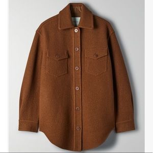 Wilfred Free The Ganna™ Shirt Jacket